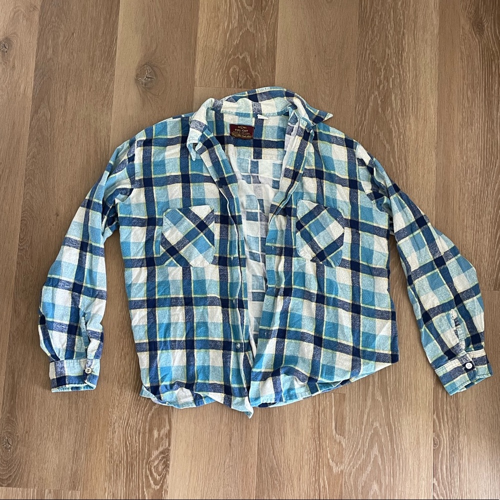 Cozy flannel